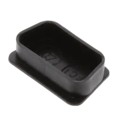 70518BLF - DUST CAP STD FOR 9POS M