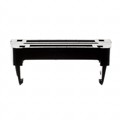 747275-3 - CONN D-SUB STRAIN RELIEF 15POS