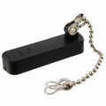 160-000-125R002 - DUST CAP 25POS MALE W/LANYARD