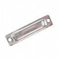 L17D4K63126 - METAL D SUB DUST COVER