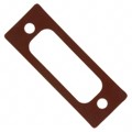 SF15 - SEALING FLANGE 15POS SILICON