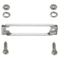 160-025-004-031 - SLIDELOCK FOR DSUB 25POS