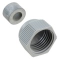 1688117 - DSUB CAP NUT W/SEAL