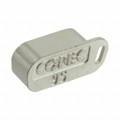 600X518009X - 9 POS F SHIELDED PLASTIC CAP