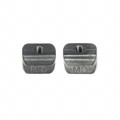208101-1 - CONN LATCHBLOCK FRONT DB9-37 2PC