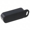 09670150711 - DSUB DUPC CAP FE 15P BLACK