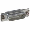 165X16779X - CONN CAP DB15 PLUG W/FLANGE