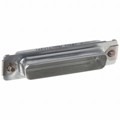 165X16789X - CONN CAP DB25 PLUG W/FLANGE