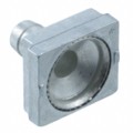 61030000064 - CRIMP FLNG - HOOD 9-37P 40-50MM