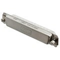 165X16749X - CONN CAP DB37 SOCKET W/FLANGE