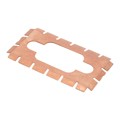 15D-210-BD - COPPER BERYLLIUM D-SUB SLOTTED G
