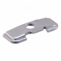 09670019972 - DSUB FIXED LATCH 50P ZN