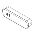 1727040090 - FCT DUST CAP S4 PLSTC RCPT