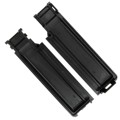 1-552011-1 - 90 DEG COVER KIT 50 POS-BLK
