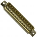 CF37P - COVER FLANGE 37POS MALE