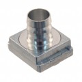 61030000166 - CRIMP FLANGE FOR HOOD 9-37P