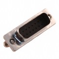 09670029051 - D SUB IP 67 SHIELDED CAP_MA_15P