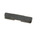 726181105 - DSUB CONNECTOR COVER DSUB/37 P./