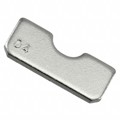 DF02HCLP04B - CLAMP PLATE CABLE DIA 6.0-6.5