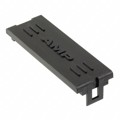229993-1 - CONN COVER ADAPTER 50POS BLACK
