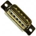 CF15P - COVER FLANGE 15POS MALE