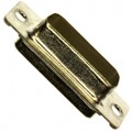 CF15S - COVER FLANGE 15POS FEMALE
