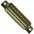 CF25P - COVER FLANGE 25POS MALE