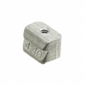 208101-9 - CONN LATCHBLOCK FRONT DB9-37