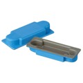 260115 - D-SUB RF-SEALED COVER FOR 15 POL