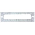 745777-4 - CONN D-SUB GASKET RFI 37POS TIN