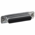 165X14789X - CONN CAP DB25 WR PLUG W/FLANGE