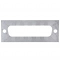 745776-4 - CONN D-SUB GASKET RFI 25POS TIN