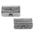 1-208101-1 - CONN LATCHBLOCK FRONT DB50