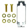 745404-1 - CONN D-SUB LATCH SLIDE 9POS