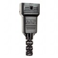 207753-1 - CONN D-SUB CORD GUARD 9POS