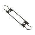 799-101780 - CONN DB25 SPRING LATCH