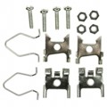 L17529 - D-SUB ASSY SPRING LATCH
