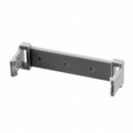 09663080001 - DSUB IDC 25POLE PLAST CBL CLAMP