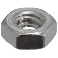 765-329770 - CONN BACKSHELL HEX NUT 4-40