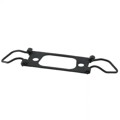799-102080 - 9 POS D-SUB PLATE+SPRING LATCH