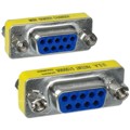 AB411 - DSUB GENDER CHANGER DB9F DB9F