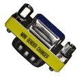 GCLP09M09F - CONN DSUB ADAPTER DB9F DB9M