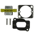 EHDB9MF - CONN DSUB ADAPTER DB9F DB9M