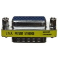 GCHDLP26M26F - CONN DSUB ADAPTER HD26F HD26M