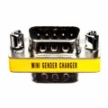 AB410 - DSUB GENDER CHANGER DB9M DB9M