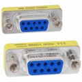 320X12519X - DSUB GENDER CHANGER DB9F DB9F