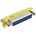 30-9534 - DSUB GENDER CHANGER DB25F DB25F
