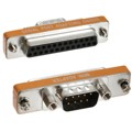 AB468 - CONN DSUB ADAPTER DB25F DB9M