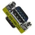 GCLP09M09M - DSUB GENDER CHANGER DB9M DB9M