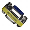 GCLP09F09F - DSUB GENDER CHANGER DB9F DB9F